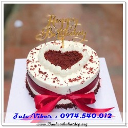 Mẫu Bánh Sinh Nhật Đẹp - A1470